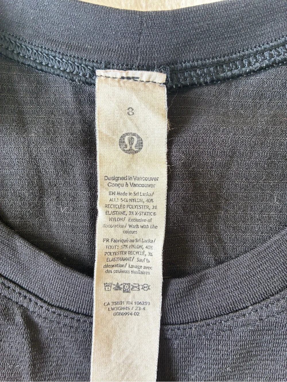 LULULEMON 